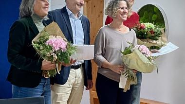 Die Gewinner von meerkunst